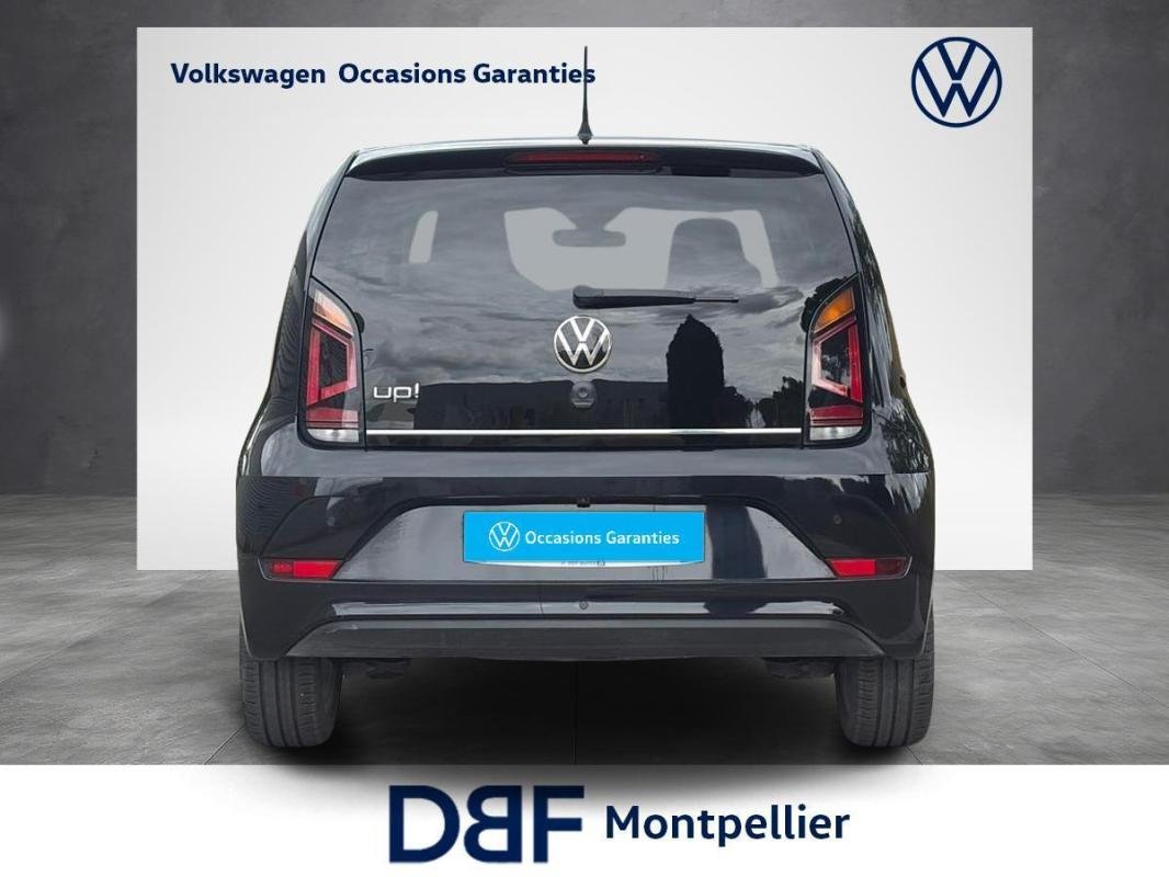 Volkswagen Up! - Photo 4
