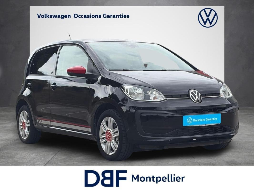 Volkswagen Up! - Photo 6