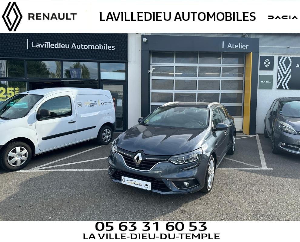 Renault Mégane - Photo 1