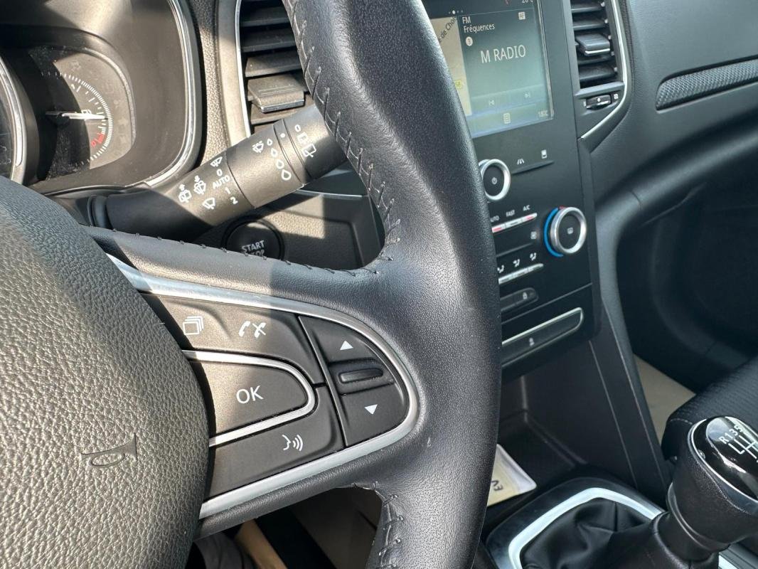 Renault Mégane - Photo 11