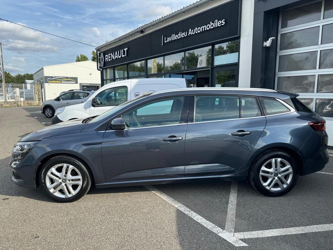 Renault Mégane - Photo 2