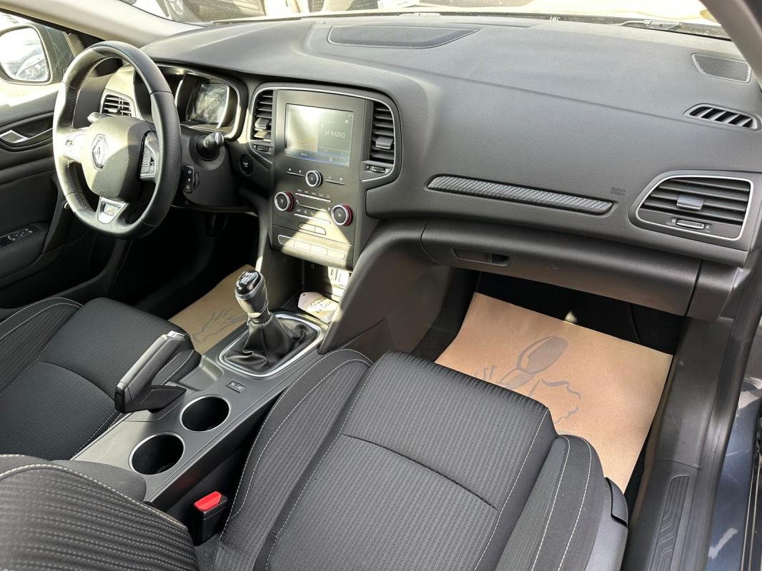 Renault Mégane - Photo 21