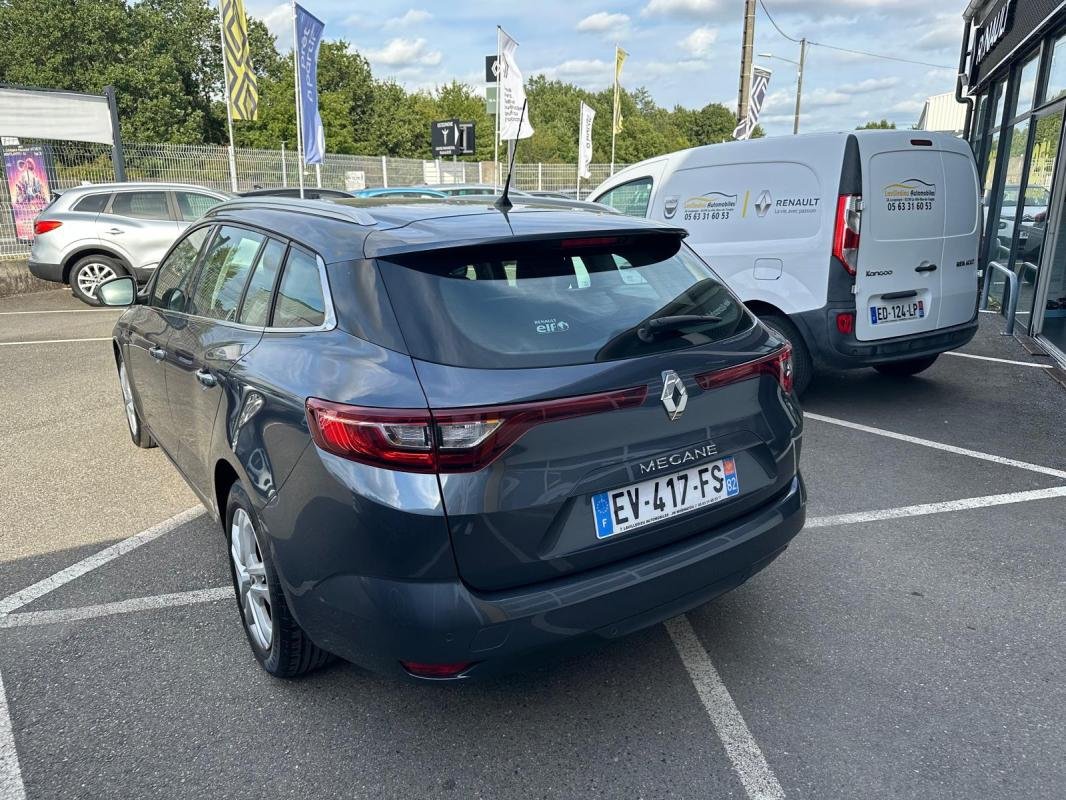Renault Mégane - Photo 3