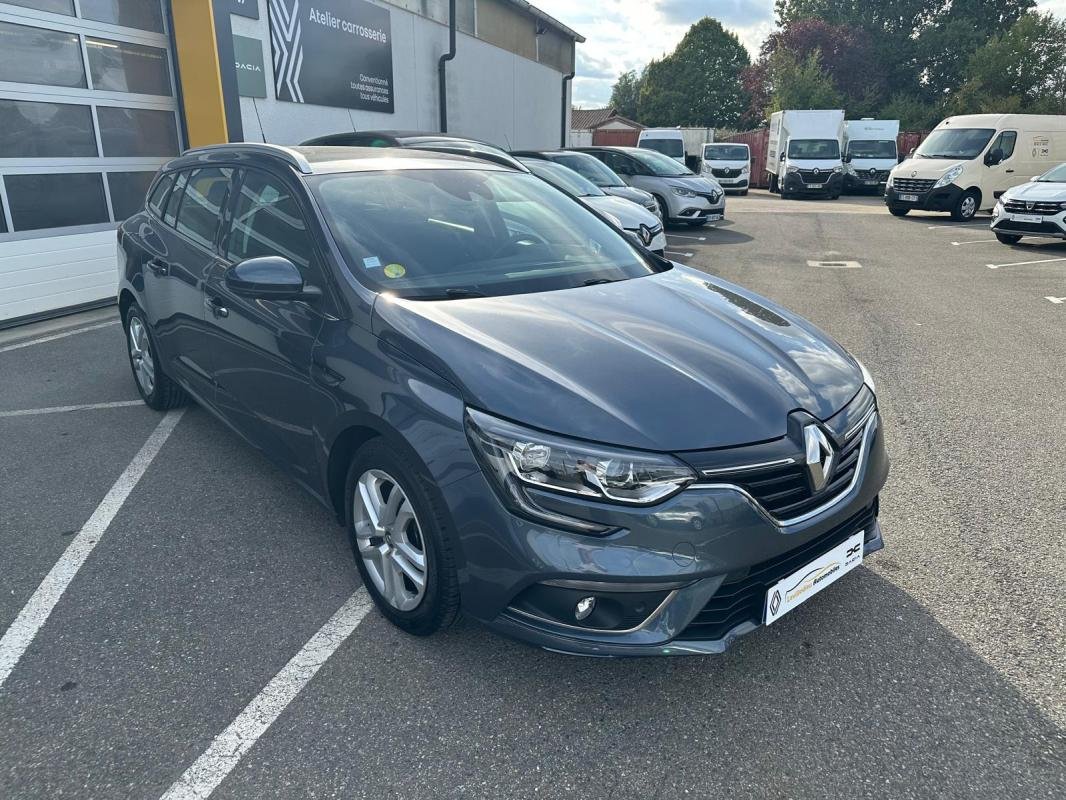 Renault Mégane - Photo 5