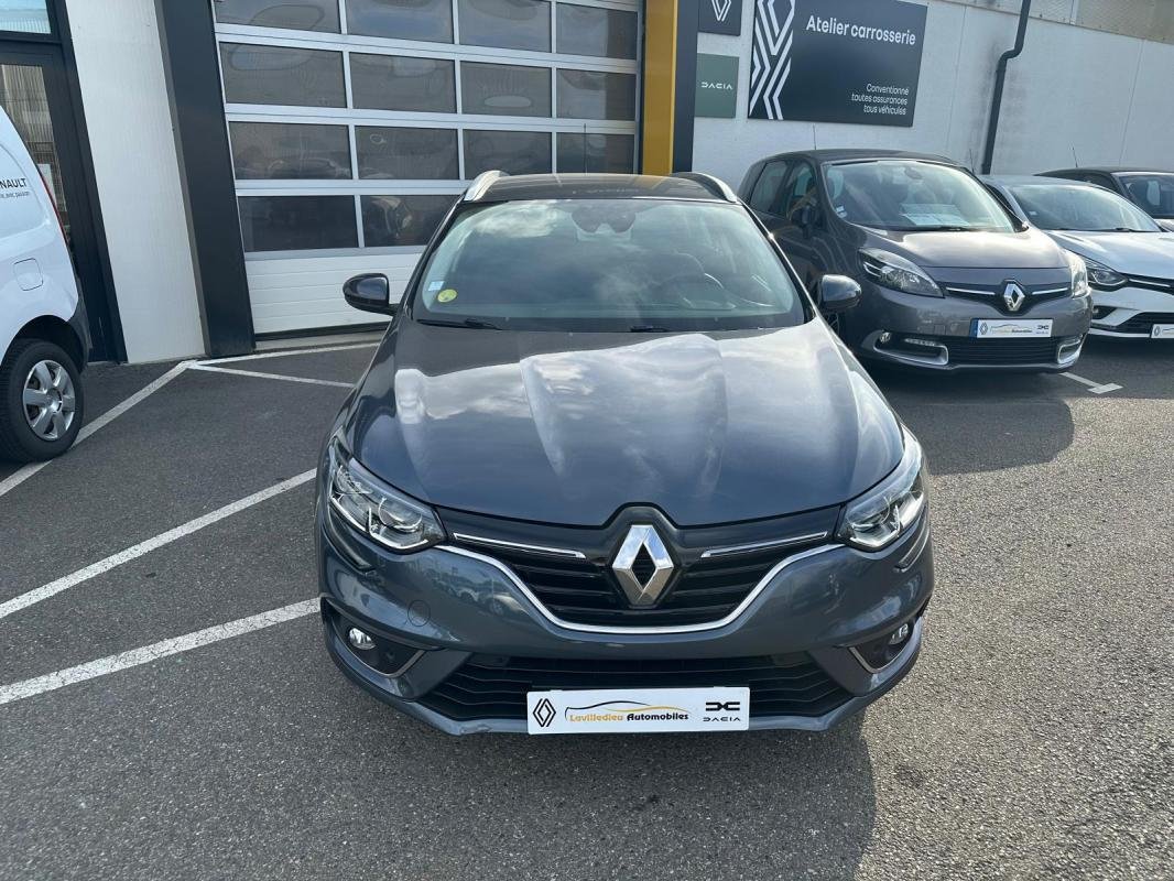 Renault Mégane - Photo 6