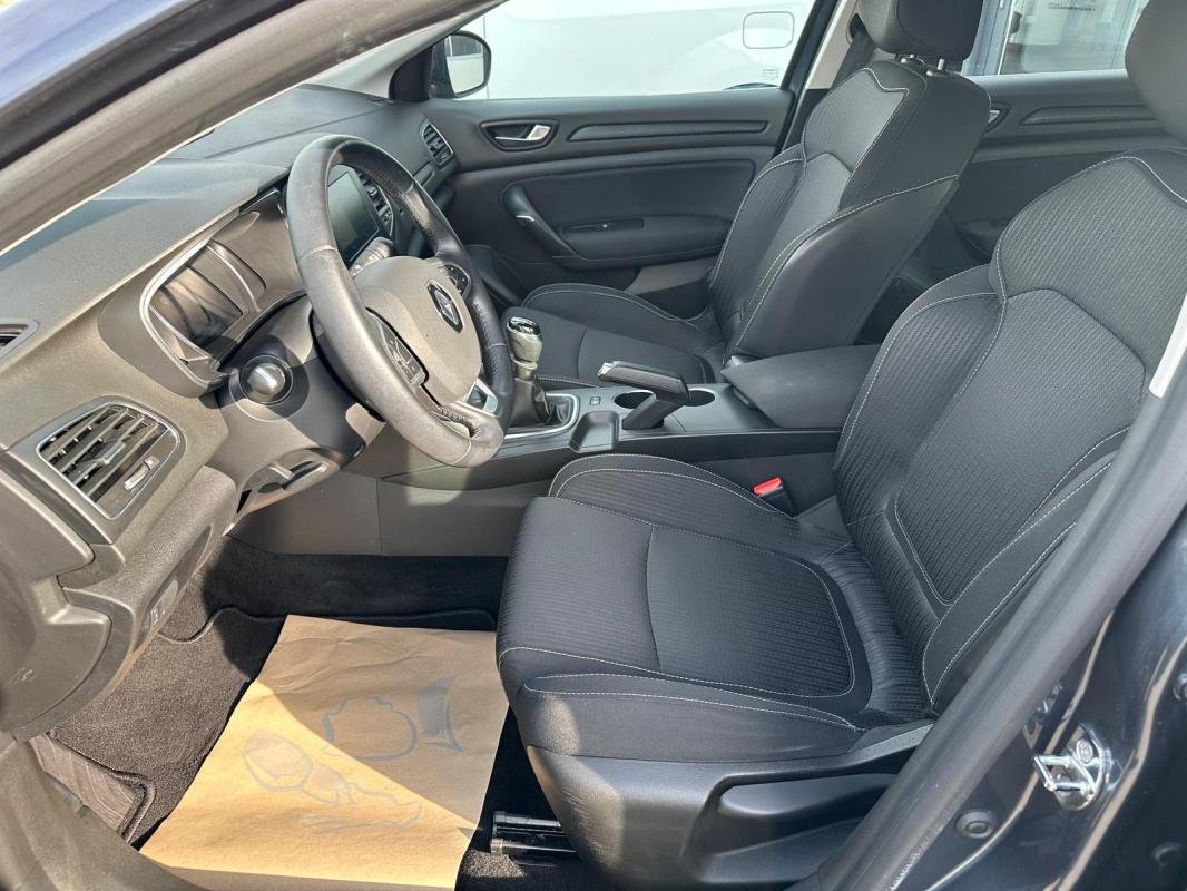 Renault Mégane - Photo 8