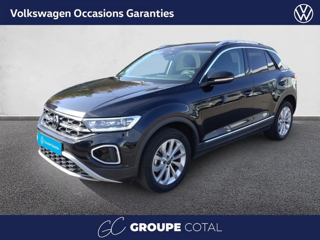 Volkswagen T-Roc - Photo 1