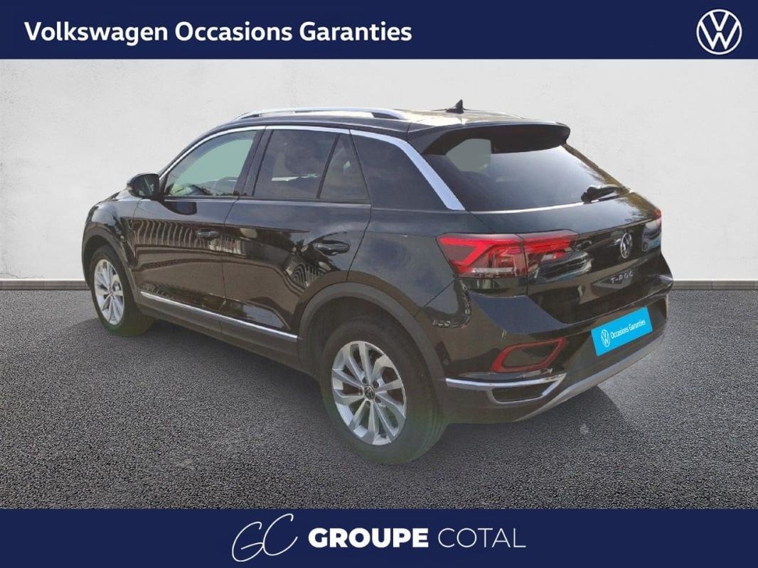 Volkswagen T-Roc - Photo 3
