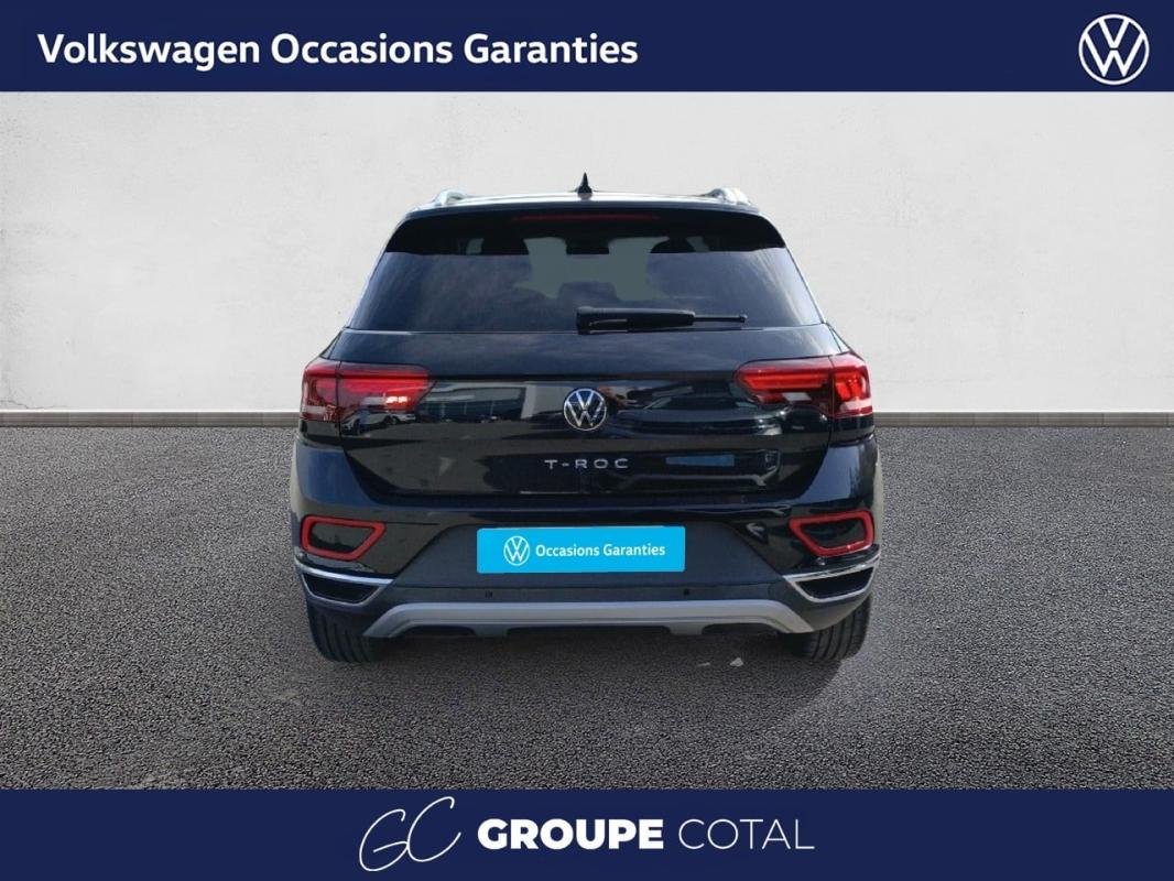 Volkswagen T-Roc - Photo 4