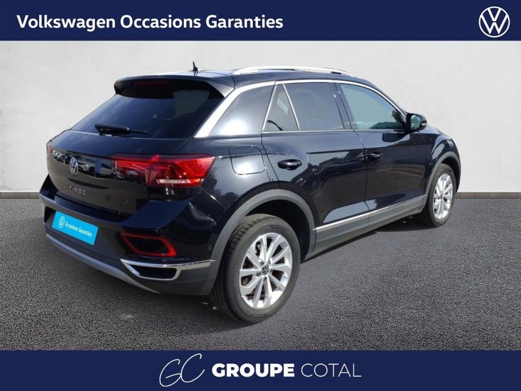 Volkswagen T-Roc - Photo 5