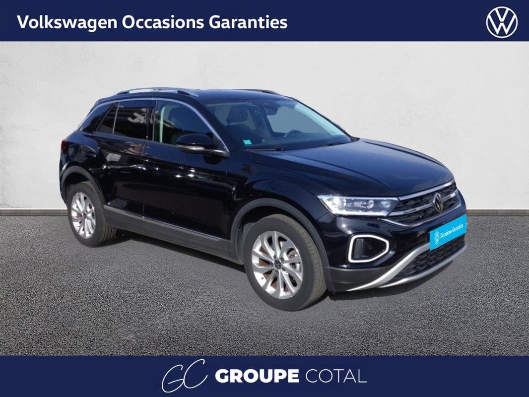 Volkswagen T-Roc - Photo 7