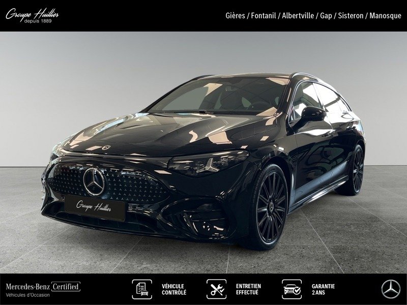 Mercedes CLA Shooting Brake - Photo 1