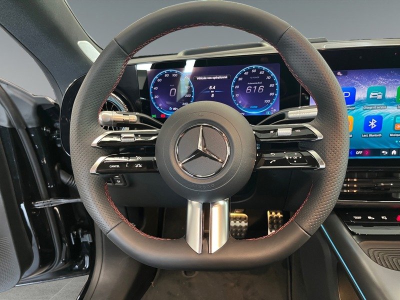 Mercedes CLA Shooting Brake - Photo 12