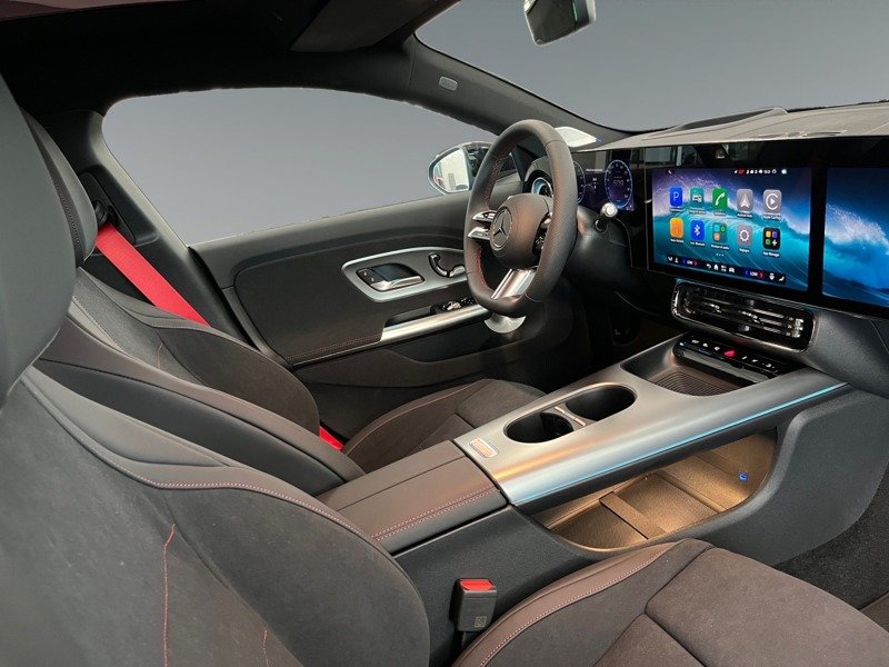 Mercedes CLA Shooting Brake - Photo 14