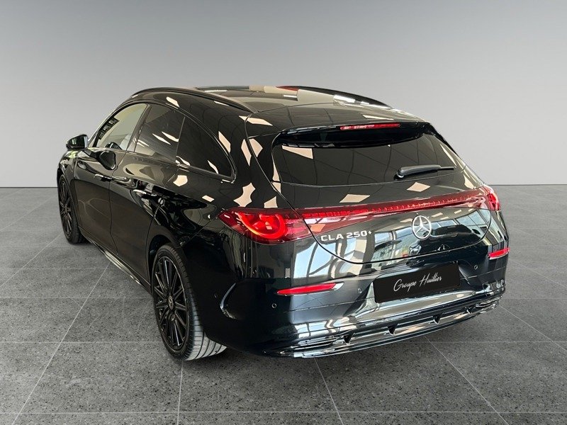 Mercedes CLA Shooting Brake - Photo 3