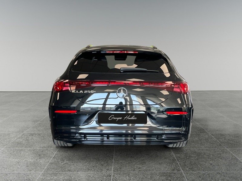 Mercedes CLA Shooting Brake - Photo 4