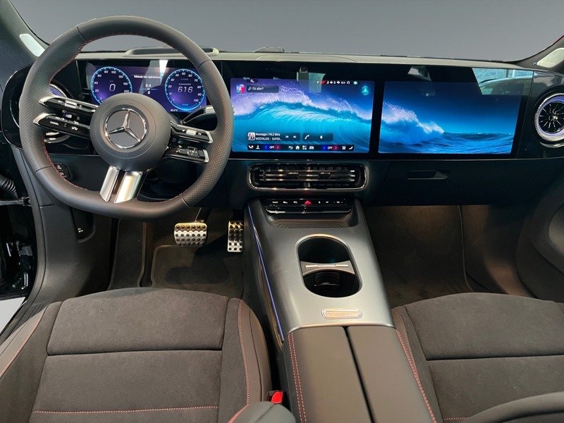 Mercedes CLA Shooting Brake - Photo 9