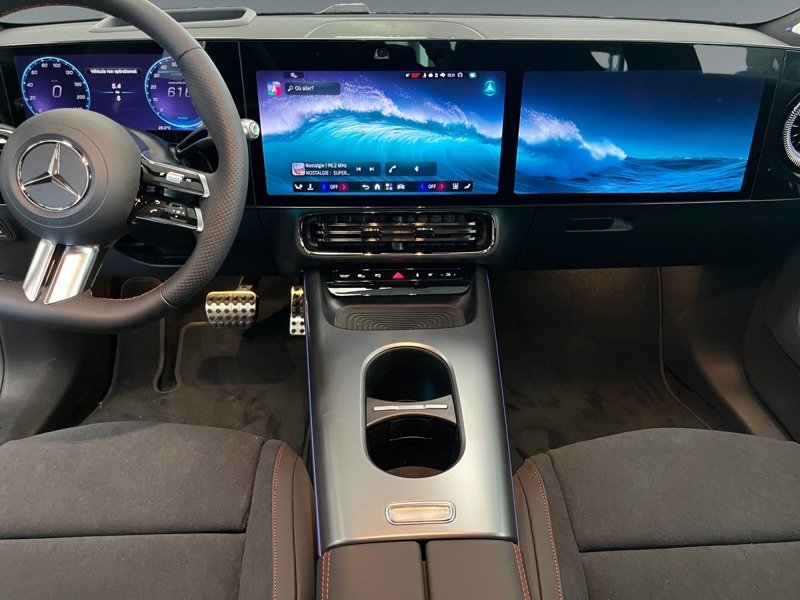 Mercedes CLA Shooting Brake - Photo 10