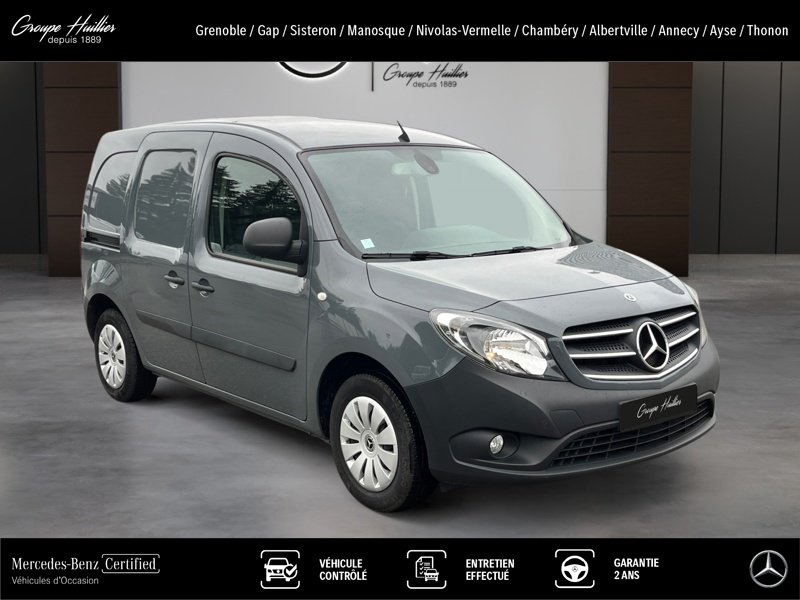 Mercedes Citan - Photo 1