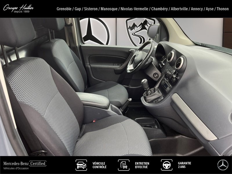 Mercedes Citan - Photo 11