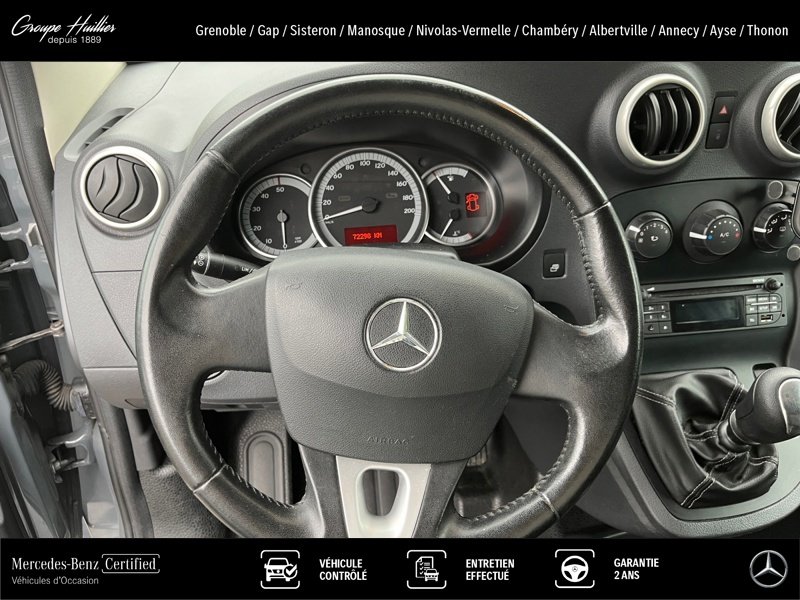 Mercedes Citan - Photo 14