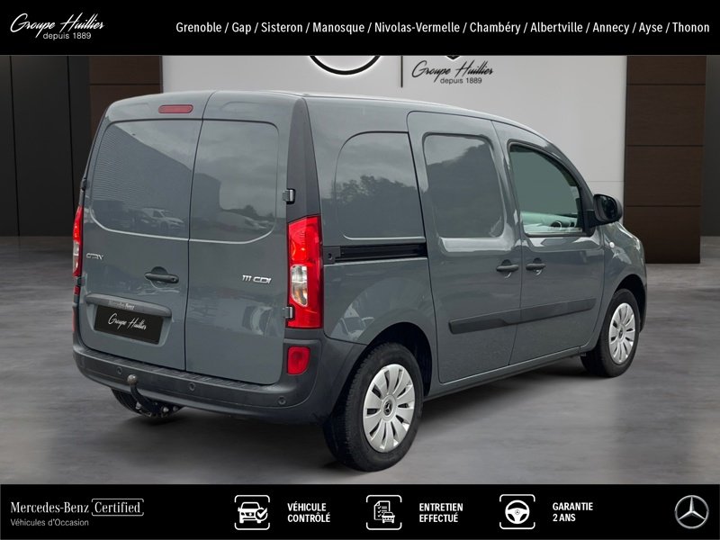 Mercedes Citan - Photo 3