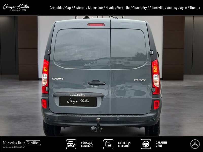 Mercedes Citan - Photo 4
