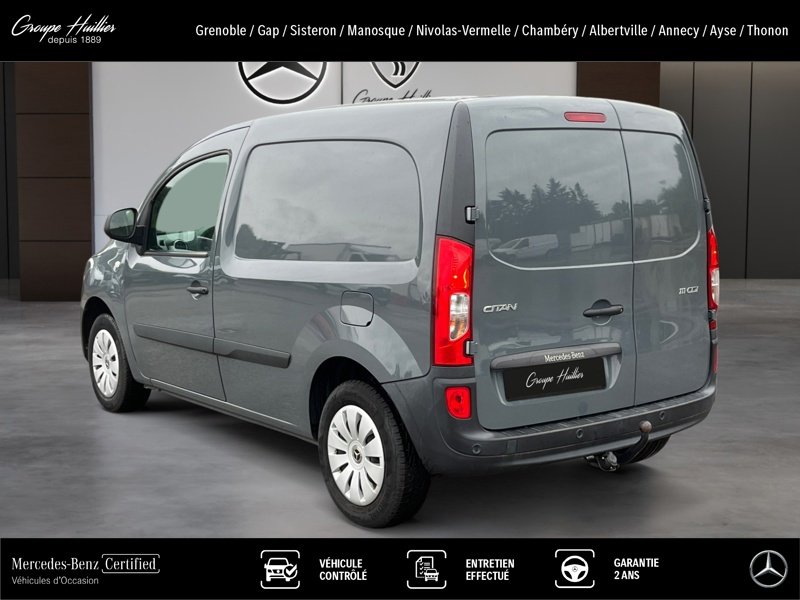 Mercedes Citan - Photo 5