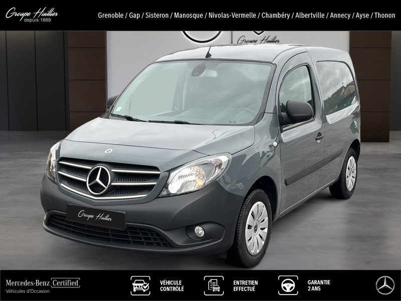 Mercedes Citan - Photo 7