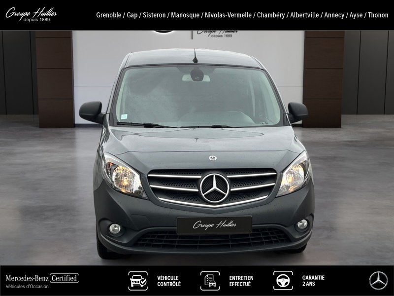 Mercedes Citan - Photo 8