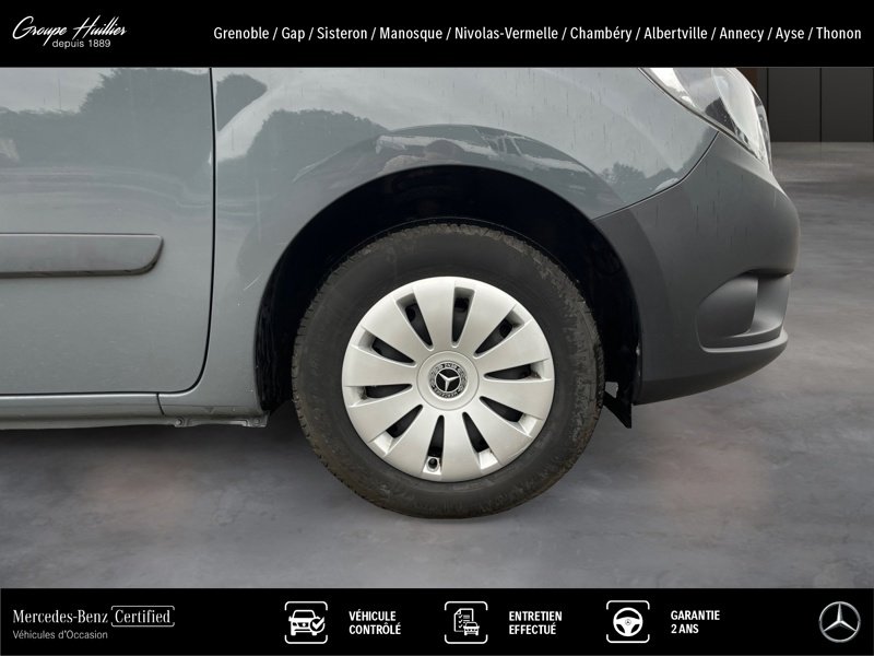 Mercedes Citan - Photo 9