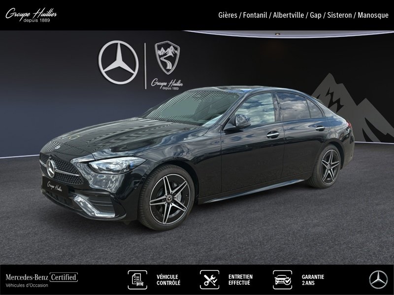 Mercedes Classe C - Photo 1