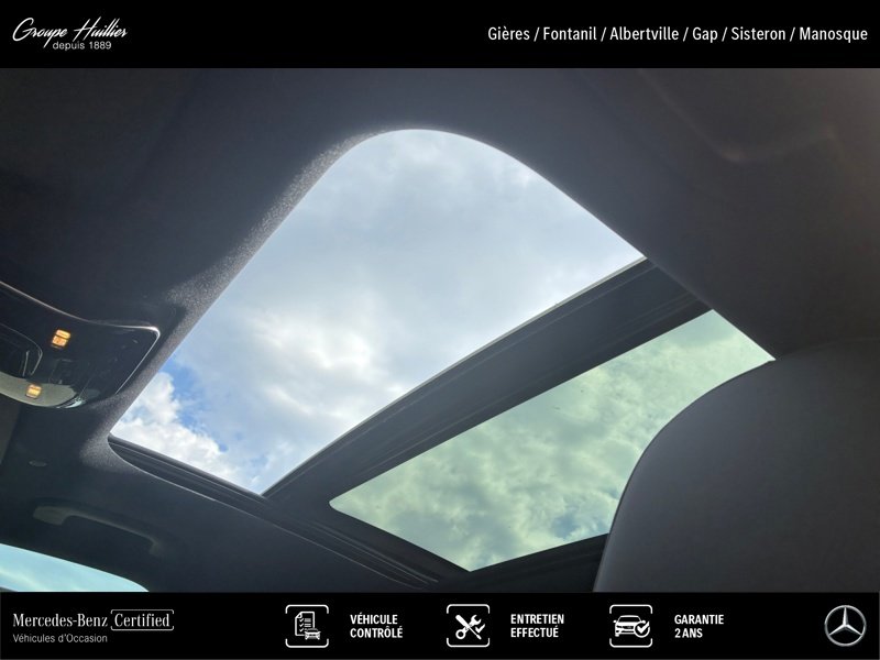 Mercedes Classe C - Photo 12