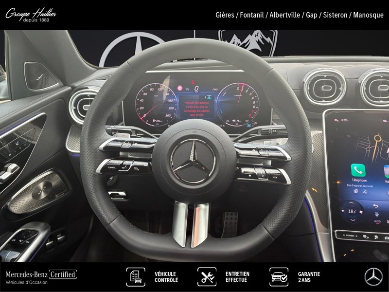 Mercedes Classe C - Photo 14