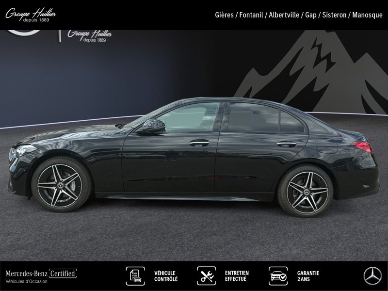 Mercedes Classe C - Photo 2