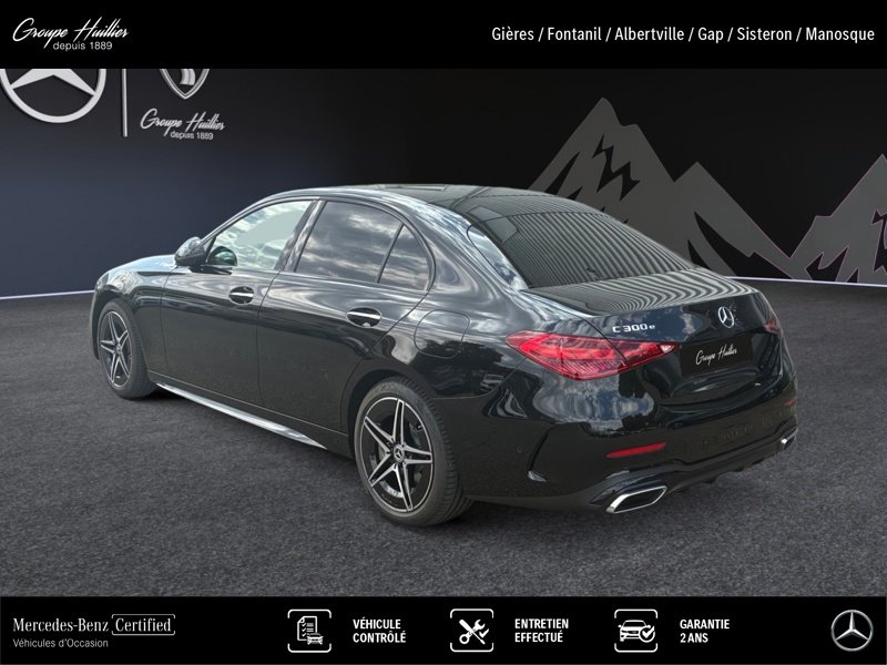 Mercedes Classe C - Photo 3