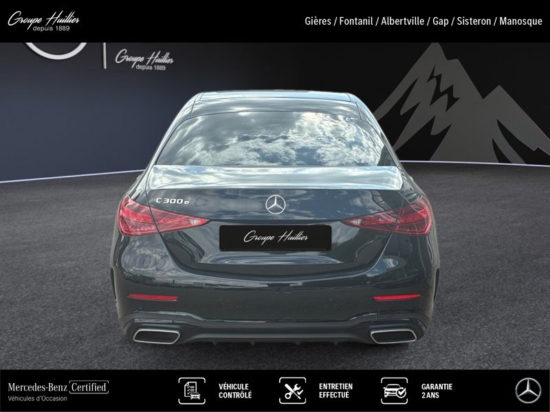 Mercedes Classe C - Photo 4