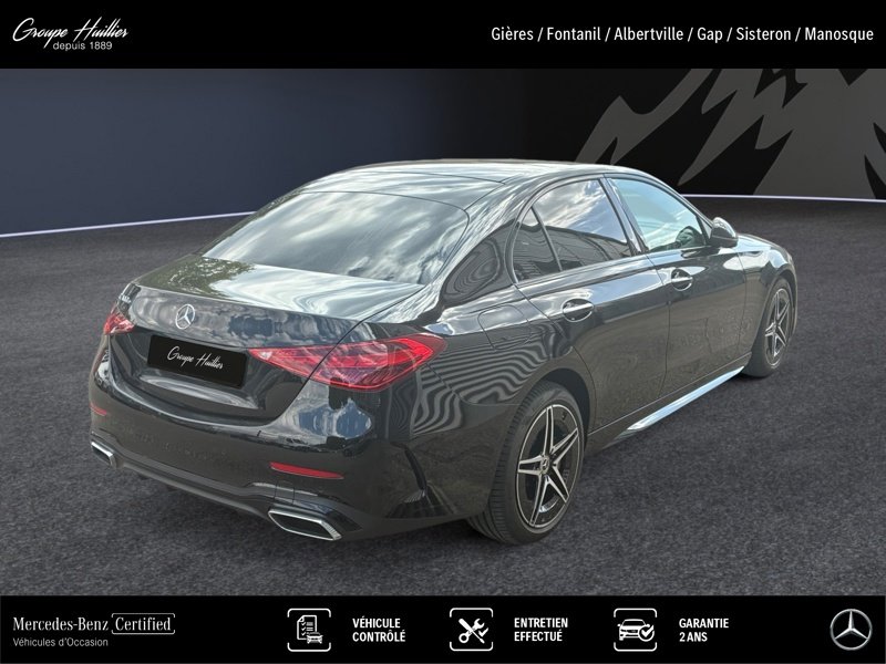 Mercedes Classe C - Photo 5
