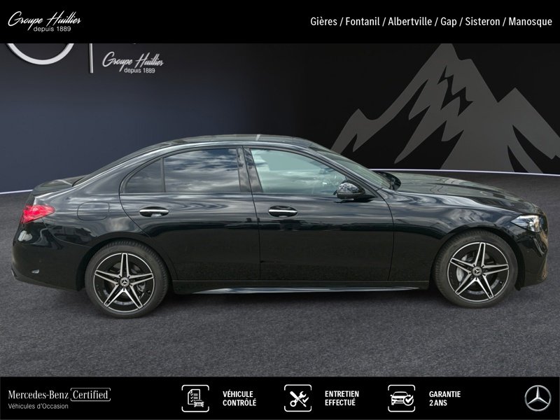 Mercedes Classe C - Photo 6