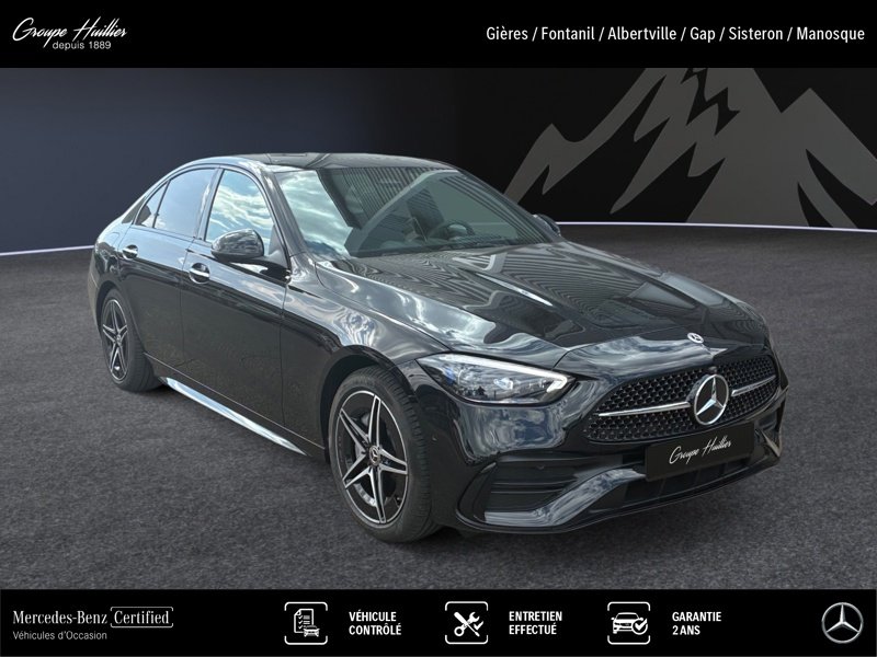 Mercedes Classe C - Photo 7