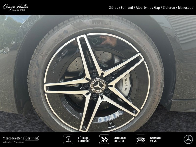 Mercedes Classe C - Photo 9