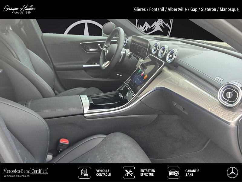 Mercedes Classe C - Photo 10