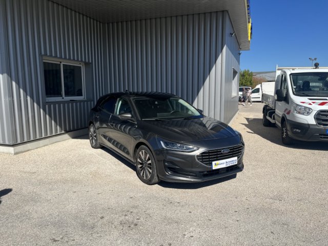 Ford Focus - Photo 2