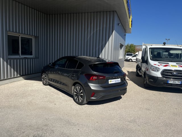 Ford Focus - Photo 4