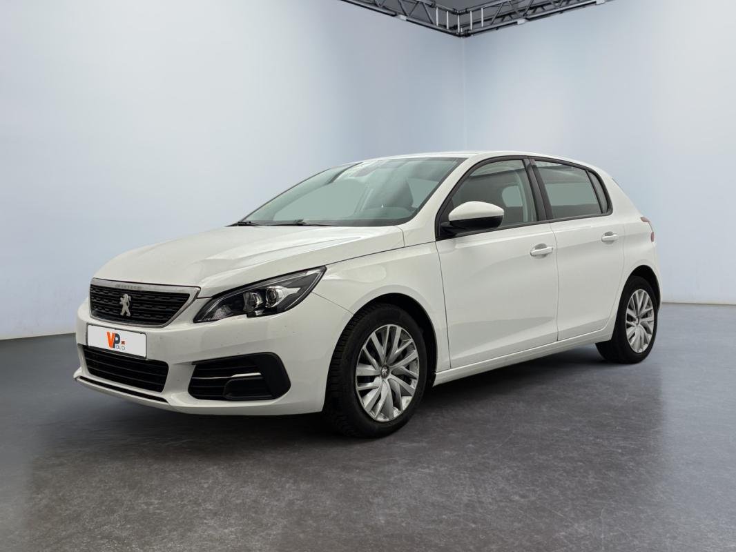 Peugeot 308 - Photo 1