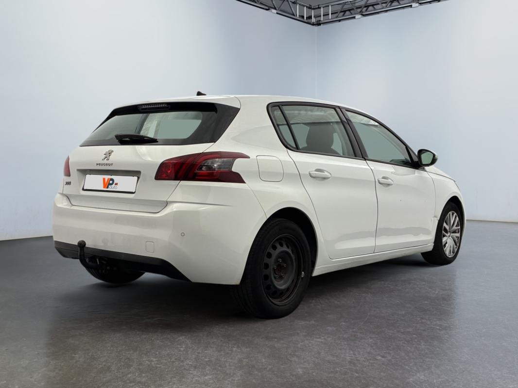 Peugeot 308 - Photo 5