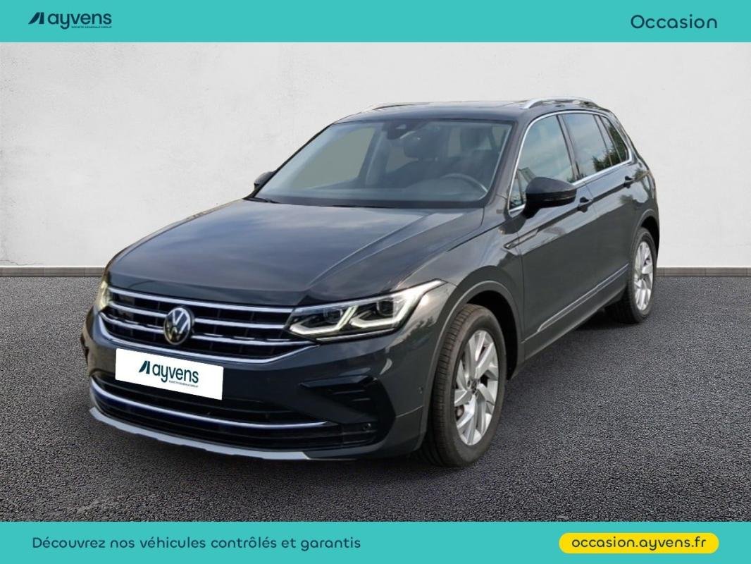 Volkswagen Tiguan - Photo 1