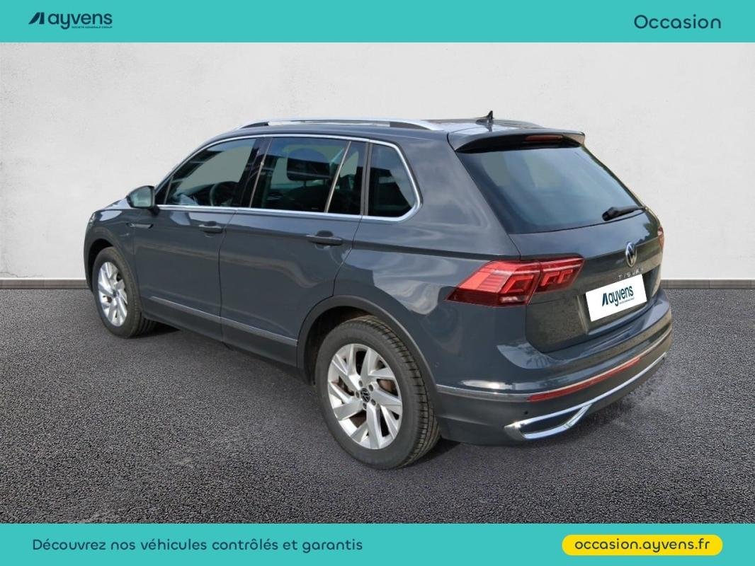 Volkswagen Tiguan - Photo 3