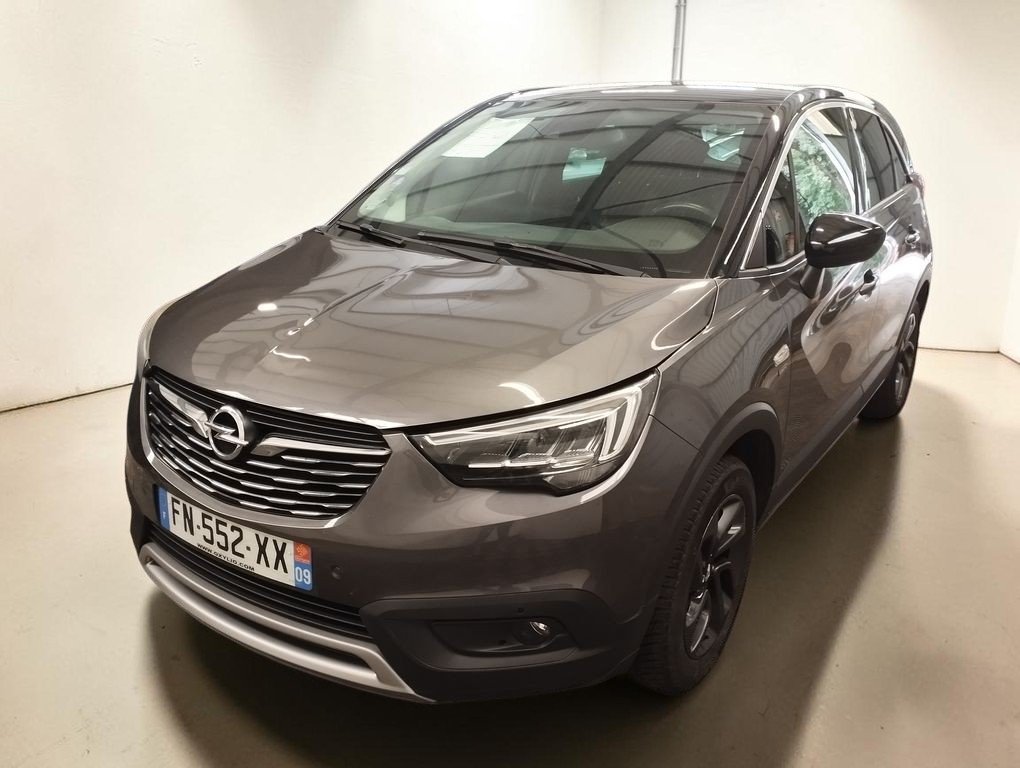 Opel Crossland X - Photo 1