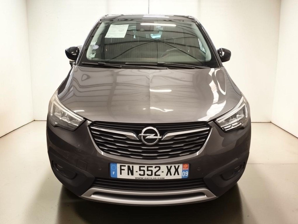 Opel Crossland X - Photo 4